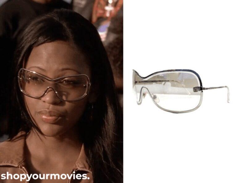Biker Boyz: Tina’s Sunglasses
