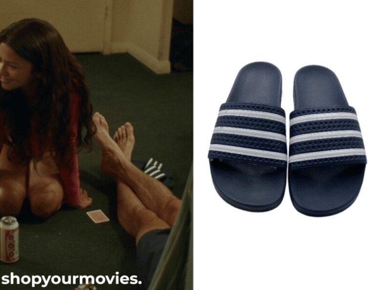 Challengers: Tashi’s Adidas Slides