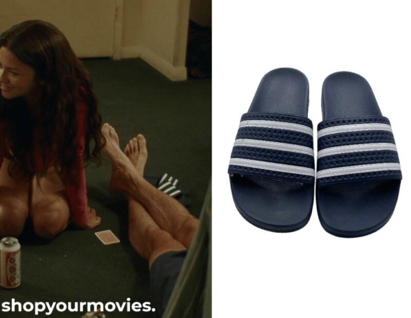 Challengers: Tashi’s Adidas Slides