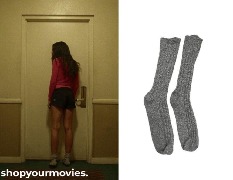 Challengers: Tashi’s Gray Socks