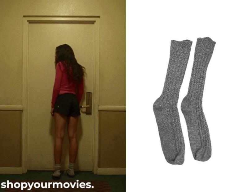 Challengers: Tashi’s Gray Socks