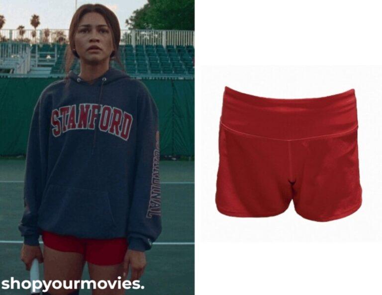 Challengers: Tashi’s Red Shorts