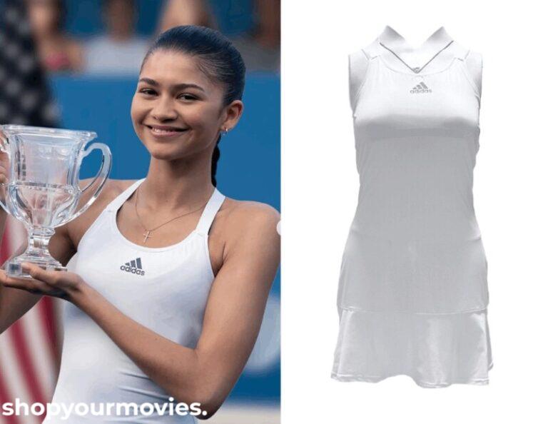 Challengers: Tashi’s Adidas Tennis Dress