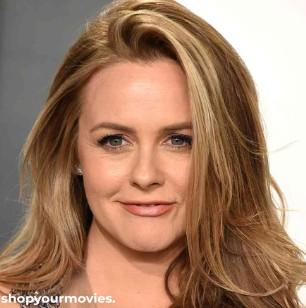 Alicia Silverstone