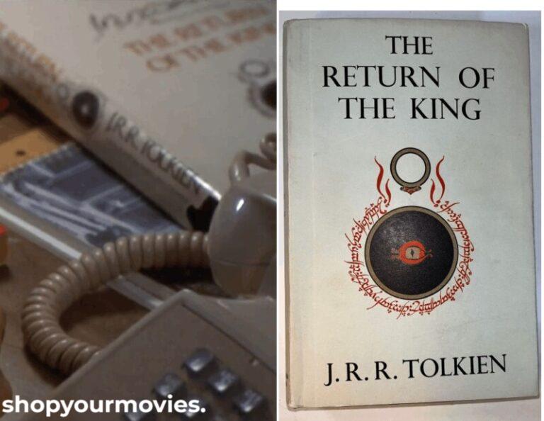 Ordinary People: Conrad’s ‘The Return of the King’ book
