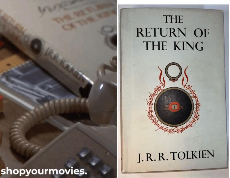 Ordinary People: Conrad’s ‘The Return of the King’ book