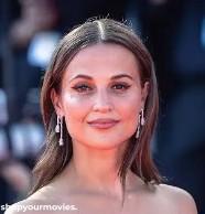 Alicia Vikander