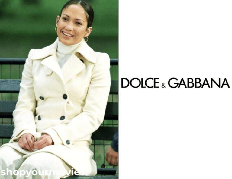 Maid in Manhattan: Marisa’s White Coat