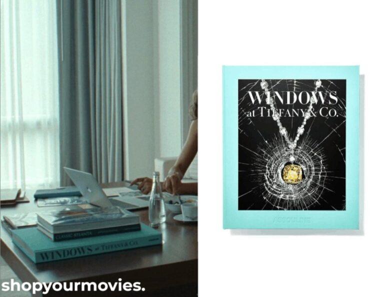 Challengers: Windows at Tiffany & Co. Book