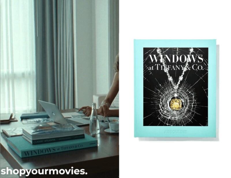 Challengers: Windows at Tiffany & Co. Book