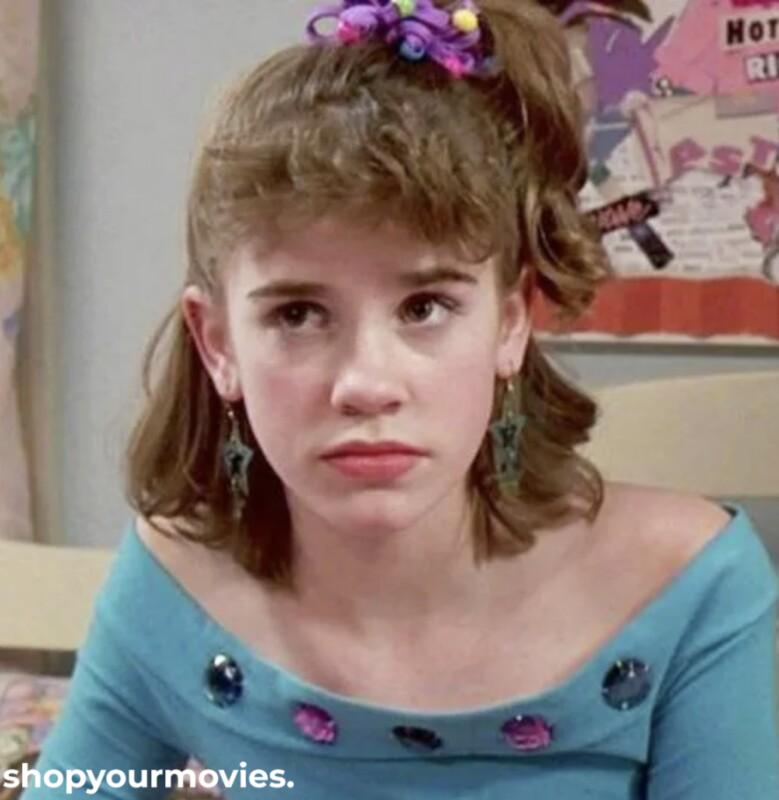 Young Jenna Rink