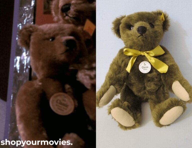 Legally Blonde: Elle’s Steiff Teddy Bear