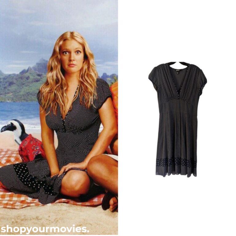 50 First Dates: Lucy’s Polka Dot Dress