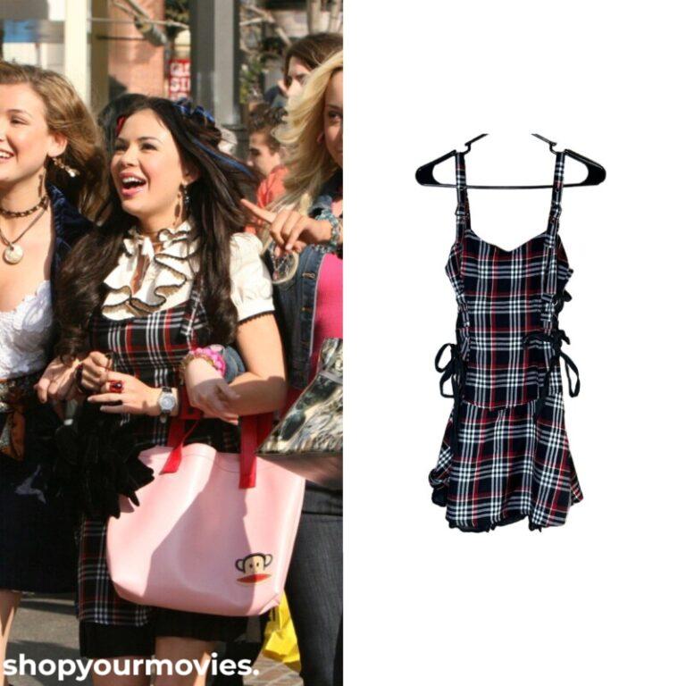 Bratz: Jade’s Plaid Dress