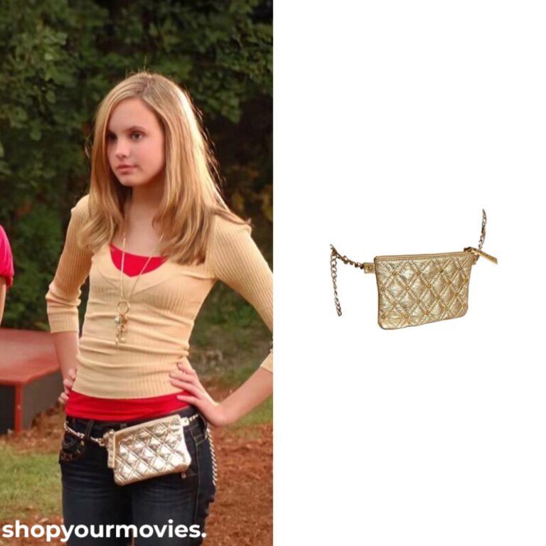 Camp Rock: Chloe’s Graphic Wings Tee