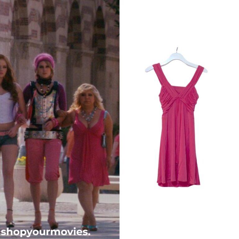 The House Bunny: Tanya‘s Pink Dress