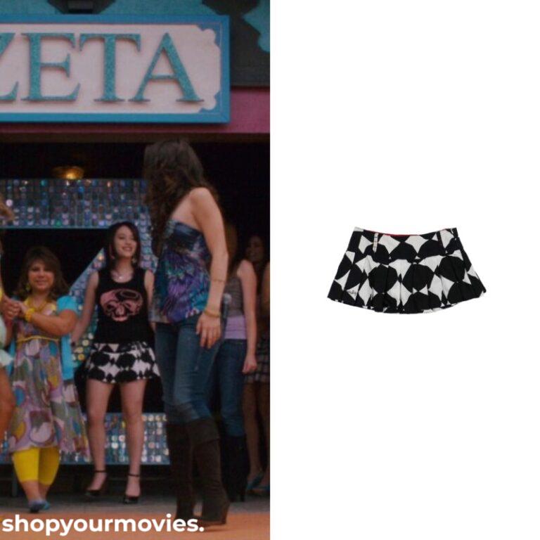 The House Bunny: Mona’s Mini Skort