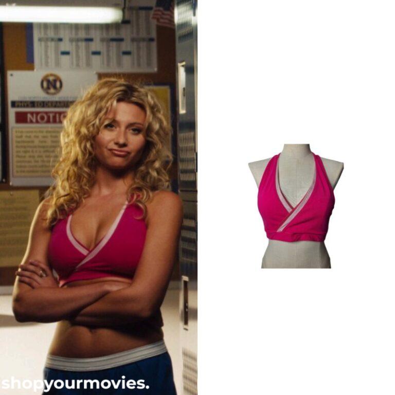 Easy A: Rhiannon’s Gym Sport Bra