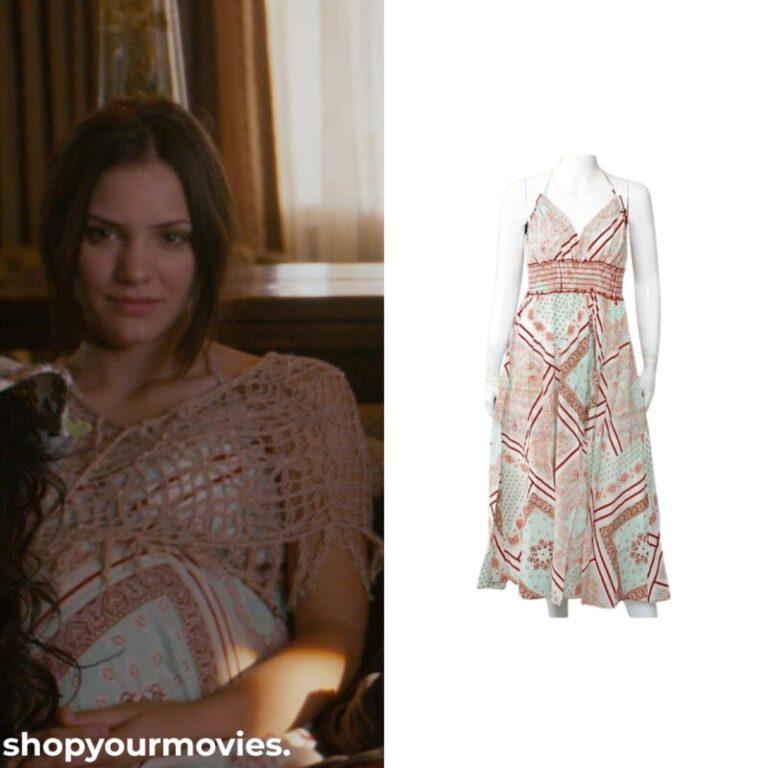 The House Bunny: Harmony’s Pattern Dress