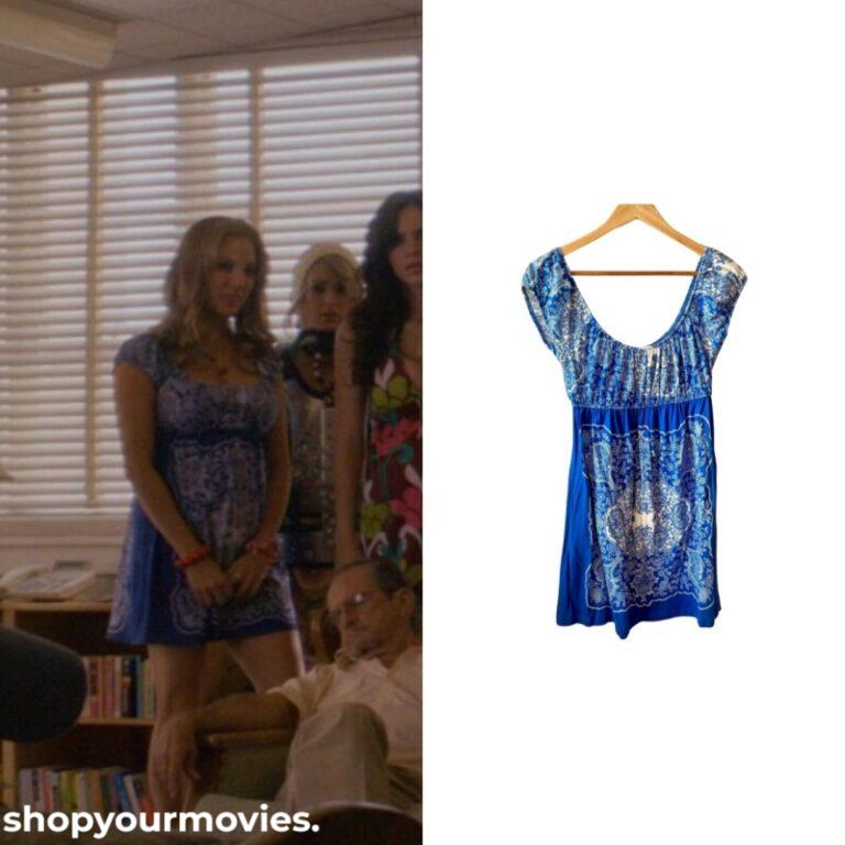 The House Bunny: Carrie’s Blue Dress