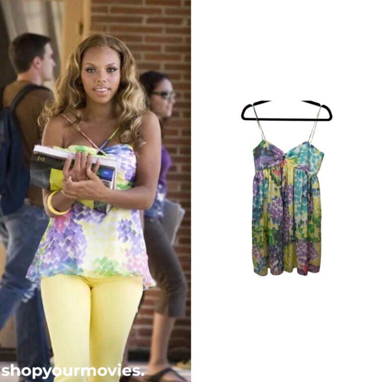 The House Bunny: Lilly’s Halter Top