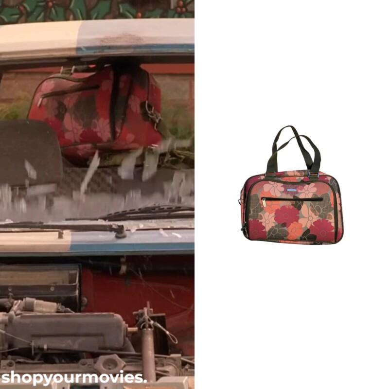 Good Luck Charlie: It’s Christmas!: Duncan’s Travel Bag