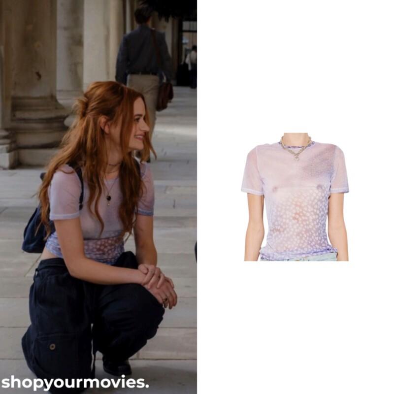 Practical Magic 2: Kylie’s Mesh Top