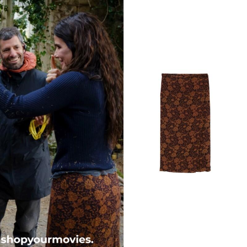 Practical Magic 2: Sally’s Floral Skirt