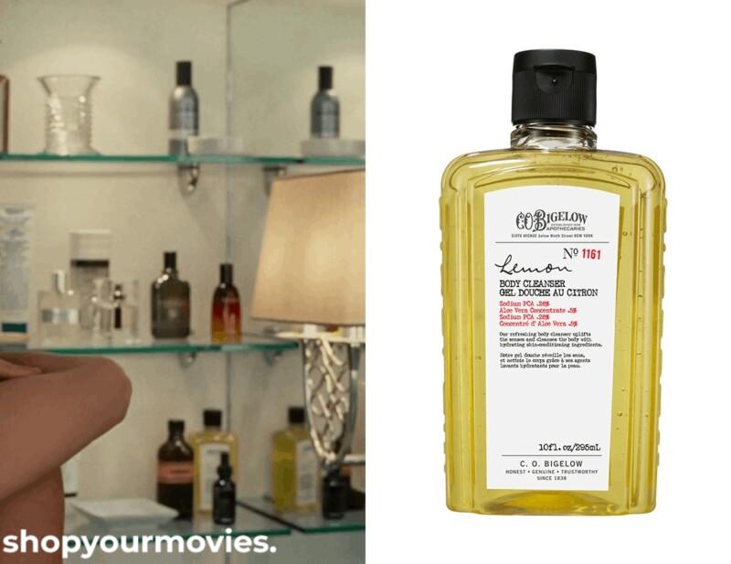 Sex and the City 2: Big’s C.O. Biglow Body Wash