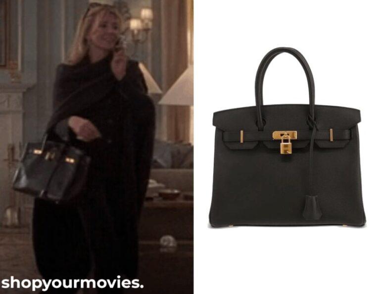 Maid in Manhattan: Caroline’s Birkin Bag