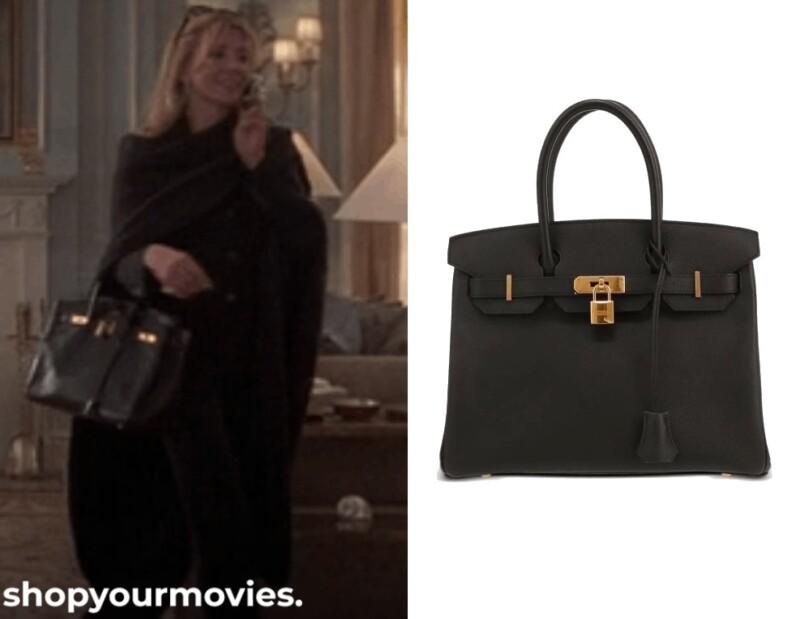 Maid in Manhattan: Caroline’s Birkin Bag