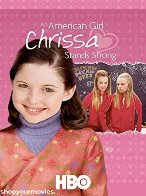 An American Girl - Chrissa Stands Strong