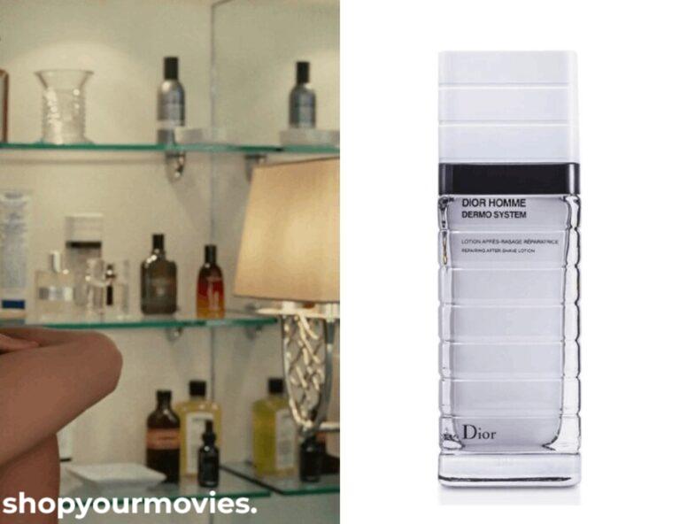 Sex and the City 2: Big’s Dior Aftershave