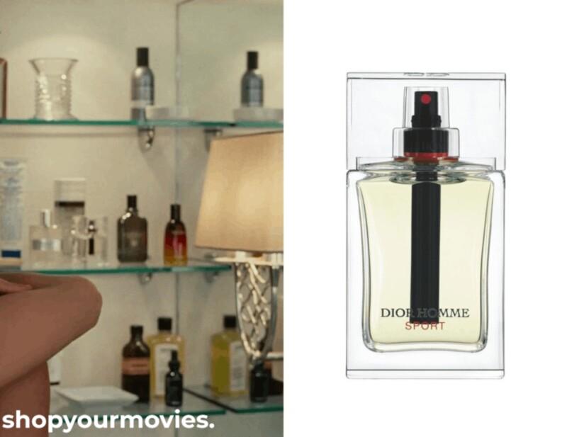 Sex and the City 2: Big’s Dior Cologne