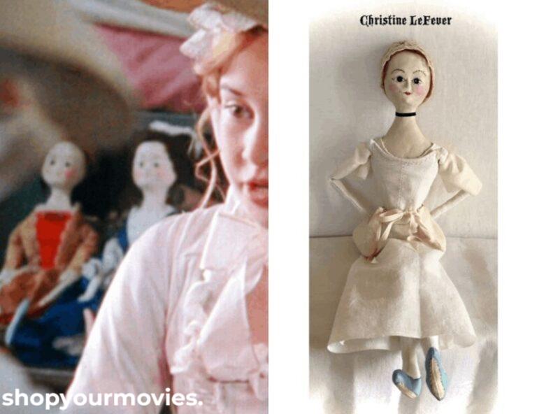 Felicity – An American Girl Adventure: Dolls in the Shop