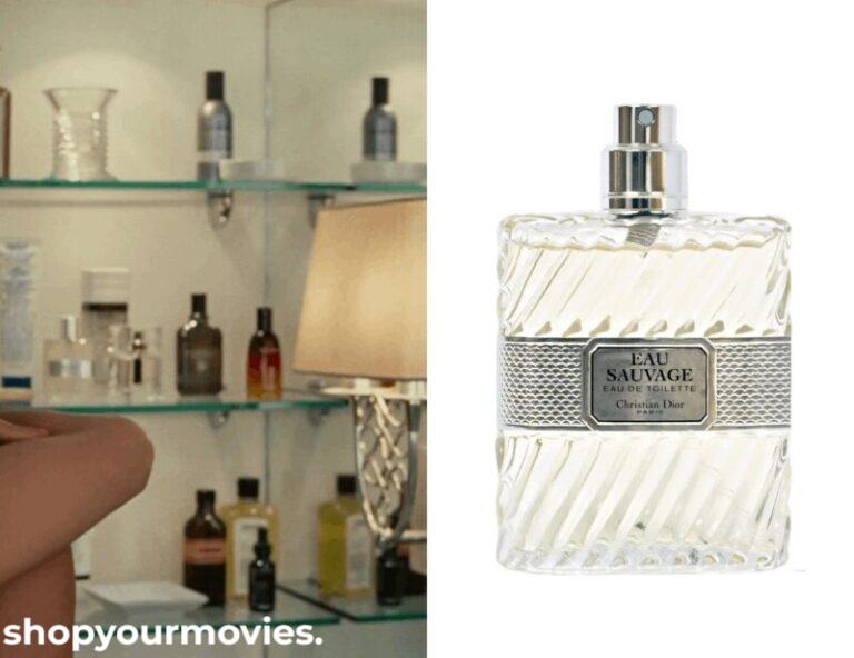 Sex and the City 2: Big’s Dior Eau de Toilette
