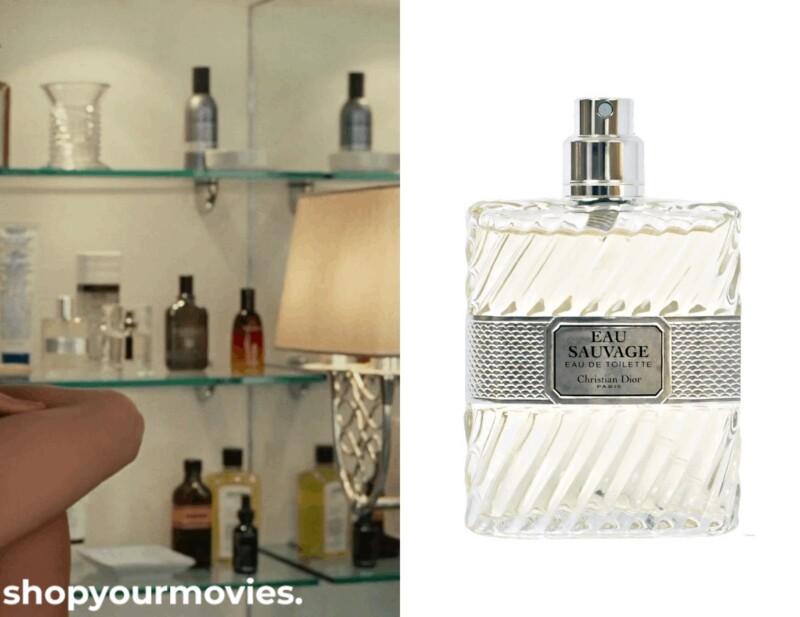 Sex and the City 2: Big’s Dior Eau de Toilette