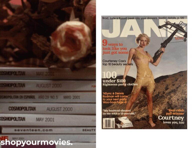 Legally Blonde: Elle’s Jane Magazine