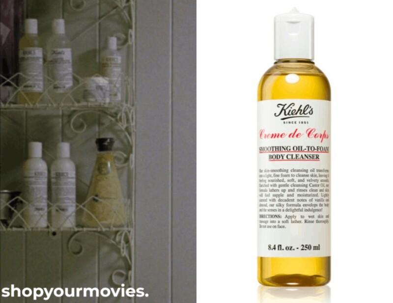 New York Minute: Jane’s Kiehl’s Body Oil