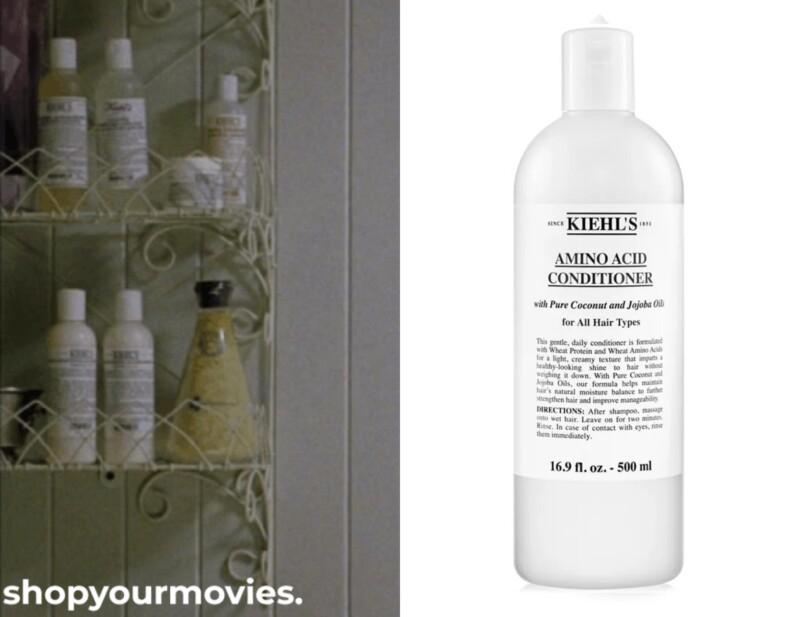 New York Minute: Jane’s Kiehl’s Conditioner