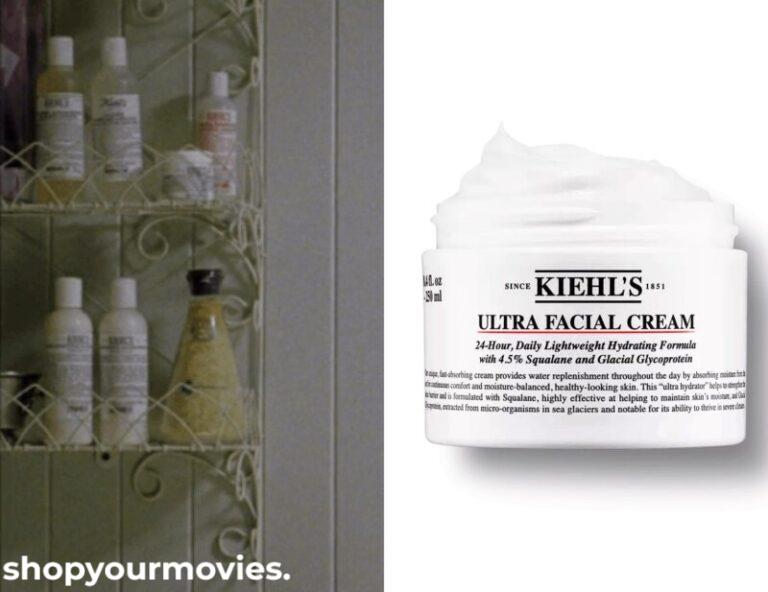 New York Minute: Jane’s Kiehl’s Face Cream
