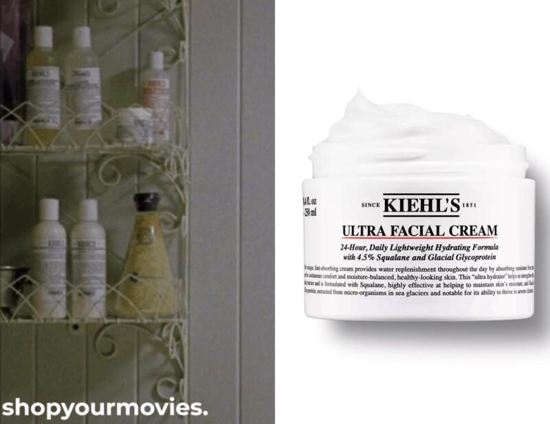 New York Minute: Jane’s Kiehl’s Face Cream