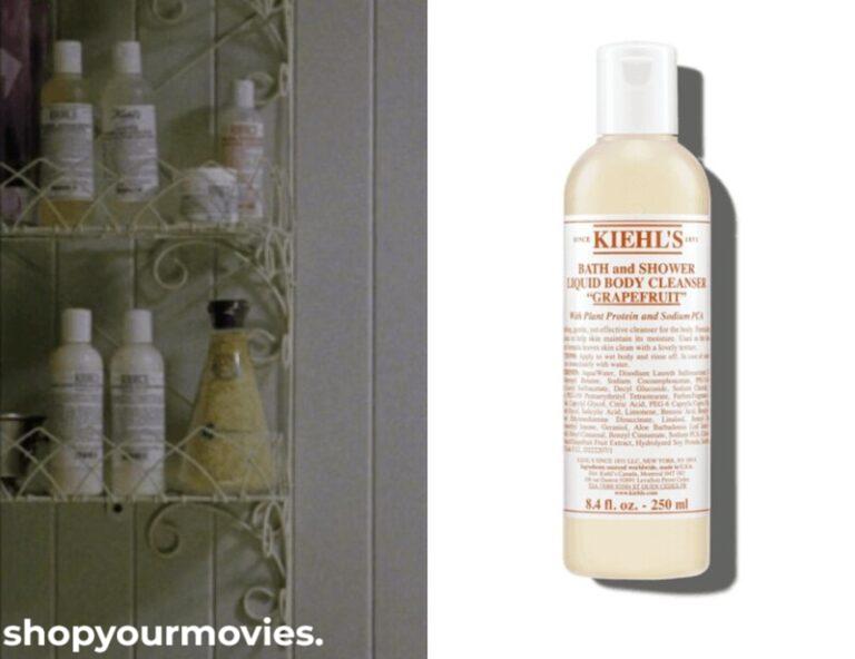New York Minute: Jane’s Kiehl’s Body Wash