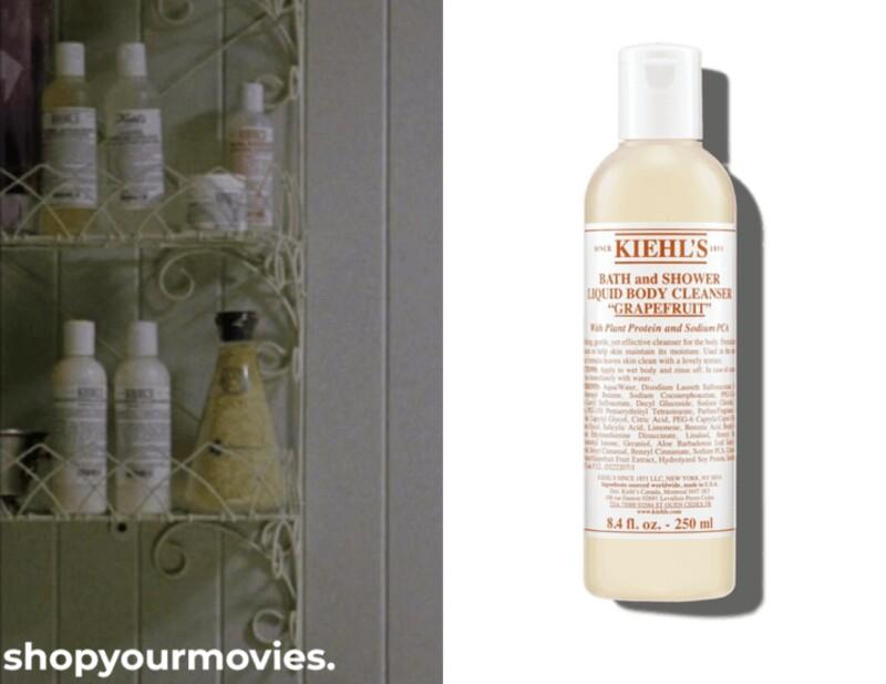 New York Minute: Jane’s Kiehl’s Body Wash