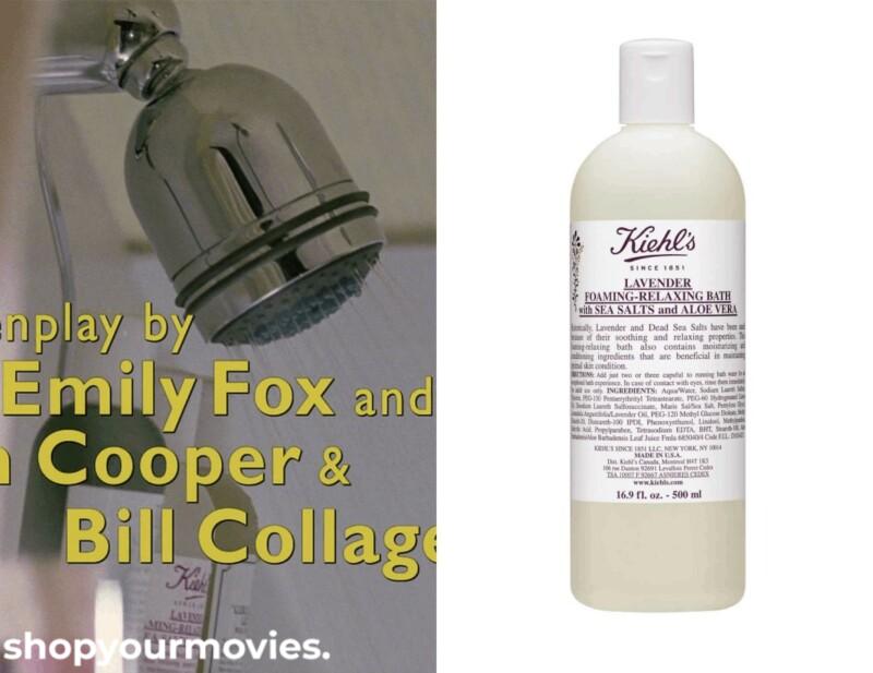 New York Minute: Jane’s Kiehl’s Lavender Body Wash