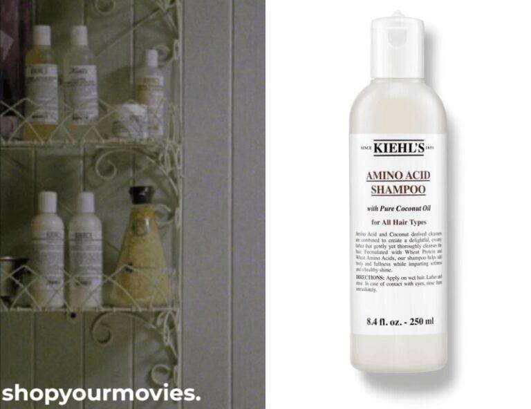 New York Minute: Jane’s Kiehl’s Shampoo