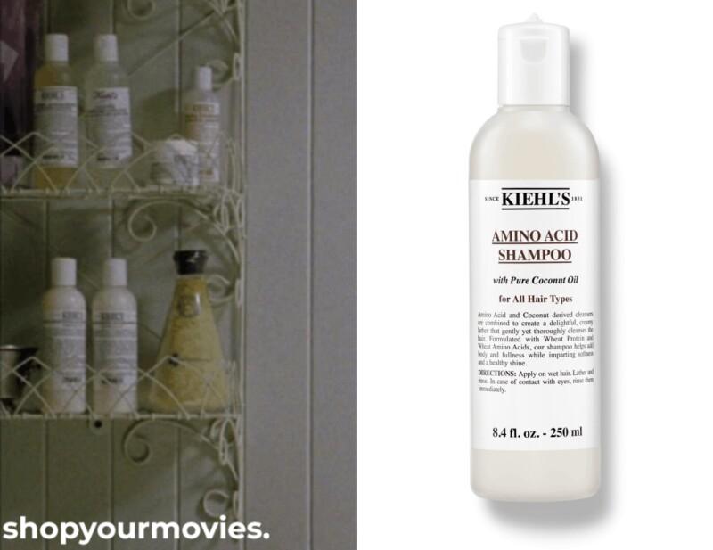 New York Minute: Jane’s Kiehl’s Shampoo