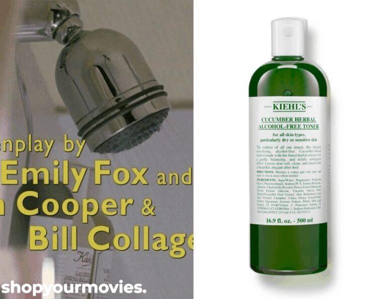 New York Minute: Jane’s Kiehl’s Toner