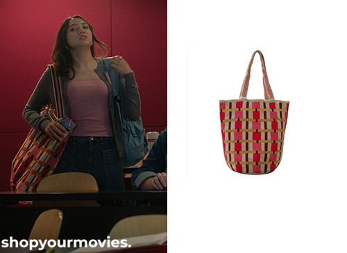The Love Hypothesis: Anh’s Woven Tote Bag