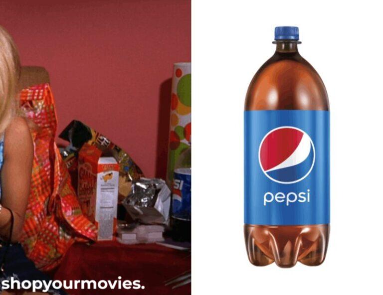 Legally Blonde: Elle’s Pepsi